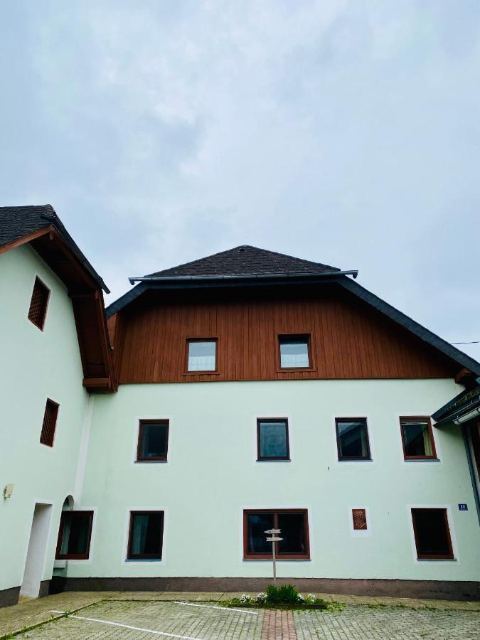 Gutshof Zum Wurzgarten Hainbach Exterior photo
